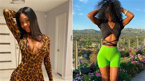 Cara mute pesan instagram orang tanpa block dan unfollow / save multiple pictues, stories and igtv. Summer Walker's Hottest Instagram Pictures | News Break