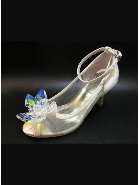 Maybe you would like to learn more about one of these? Scarpe da Sposa gioiello con tacco basso