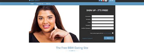 As is probably to be expected given the title of this dating website/community, many users do subscribe to 'feeder' or 'feedee' sexualities. 10 Best Plus-Size Dating Sites