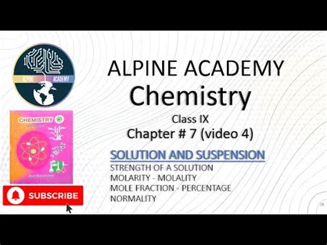 Sindh board > class 9 > chemistry (total videos: 9Th Sindh Board Chemistry Text Book - Pakistan Studies Book for Sindh Board Class 9 English ...