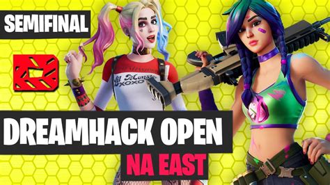 Fortnite players had the privilege of competing in a legitimate duos tournament for the without much elaboration, dreamhack announced that it's online open featuring fortnite will remain a duos tournament. Fortnite DreamHack Open NAE Semifinal Game 1 Highlights ...