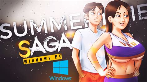 The first one was a graphical adventure whilst the second. Summertime Saga Free Download for Windows PC or Laptop ...