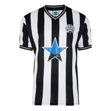 Shop the latest newcastle united deals on aliexpress. Score Draw - Maillot rétro Newcastle United 1983-1984