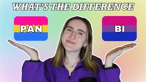 I've run into a lot of confusion over what pansexual means in particular, so i decided to go over bisexual, pansexual, omnisexual, and polysexual. PANSEXUAL vs BISEXUAL | What's the Difference? - YouTube