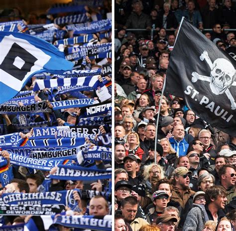 Because the biggest match in german football this year isn't in the. HSV gegen St. Pauli: „Vor dem Derby will sich jede Seite ...