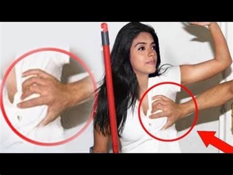 Have a look at this post, depicting ten celebrities revealing a little was too much for photographers as they got more than the deal for a fashion show. wardrobe malfunction in bollywood actresses - YouTube