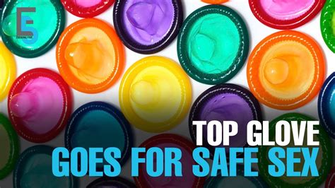 Top glove is the world's largest manufacturer of gloves, with 26% of the world. EVENING 5: Top Glove eyes condom business - YouTube