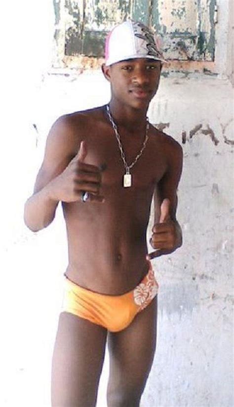 You will find all kinds of girls inside. AfriBoys - Black Male Blog • Cute black boy in orange ...