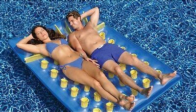 Before its bankruptcy in 2018, the company operated over 3,600 locations in 48 u.s. Inflatable Double Mattress Giant 36 Pocket Pool Float Raft ...