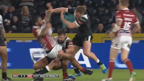 Weitere informationen zu cookies finden sie in unserer datenschutzerklärung. Betfred Super League: Top 5 Big Hits of 2017 - YouTube