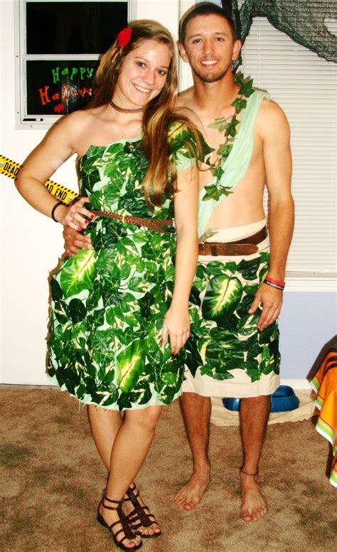 Taking my college sorority newsletter into the tech age— am slowly getting caught up around here. Adam and Eve Costumes | PartiesCostume.com