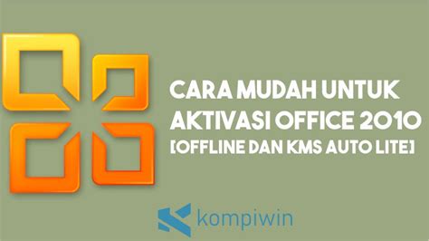 Office 2013 is available as part of windows rt for arm processors and separately for x86 and x64 versions of windows. √ 2 Cara Aktivasi Office 2010 CMD dan KMS Auto Lite