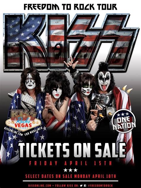 Although $40 more than what the average californian spends, it's still $147 less. KISS - #KISS ANNOUNCES 2016 SUMMER AMERICAN "FREEDOM TO... | Facebook