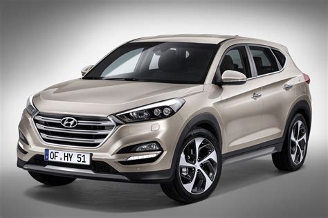 The 2015 hyundai tucson is a good compact suv. Hyundai Tucson