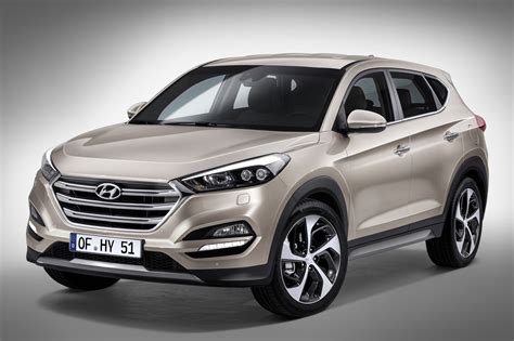 The 2015 hyundai tucson is a good compact suv. Hyundai Tucson