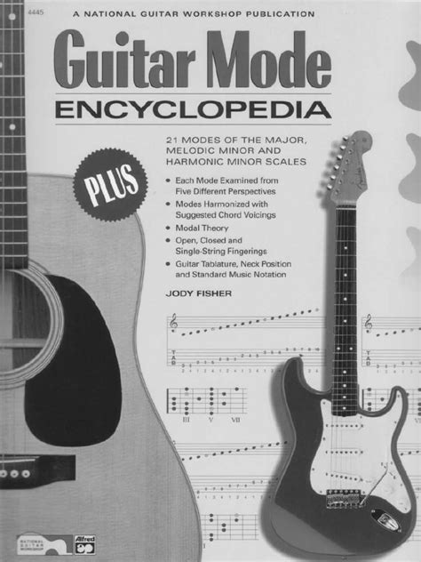 If you are already a subscriber to the guitar tab archive, follow these steps to log into your account: Guitar Mode Encyclopedia
