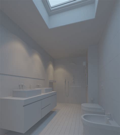 All visualizations were created by arcreative. Tutorial - Making of 3D Bathroom Interior Render at House ...