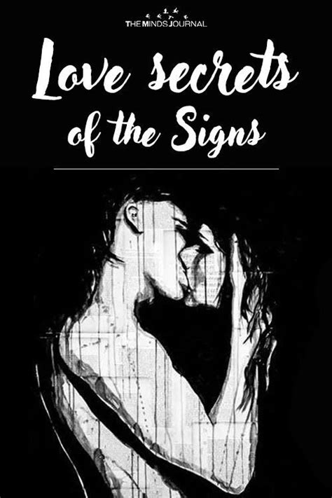 Emotional, intuitive, and practically psychic; Love Secrets of the Zodiac Signs - Detailed Love ...