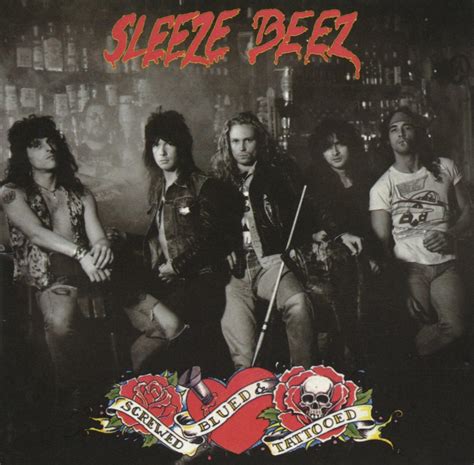 What does screwed, blued, and tattooed expression mean? Rock The Nights: SLEEZE BEEZ - Screwed Blued & Tattooed ...