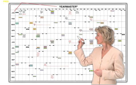 Walmart.com has been visited by 1m+ users in the past month Master 365-Day Large Magnetic Calendar | Dry Erase ...