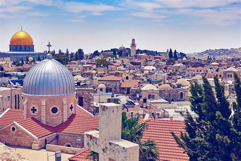 Jerusalem, ancient city of the middle east that since 1967 has been wholly under the rule of the long an object of veneration and conflict, jerusalem has been governed by an extended series of. Trump Just Recognized Jerusalem as Capital of Israel. Here ...
