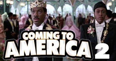 Coming 2 america is going back to queens. 'Coming To America 2' Starring Eddie Murphy Gets A Director | GEEKS ON COFFEE