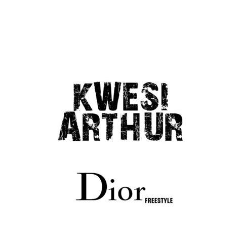 This is the official instrumental of dior by pop smoke. Download MP3: Kwesi Arthur - Thoughts Of King Arthur 5 ...