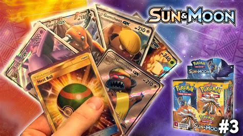 Sacred fire, primal light, nature grace and lucky break. Pokemon Sun & Moon Booster Box Opening #3! Finally seeing GOLD! - YouTube