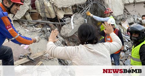 Προσπάθειες για να κρατηθεί η φωτιά μακριά από την αρχαία ολυμπία. Σεισμός: «Βομβαρδισμένη» η Σμύρνη - Θάνατος, σπαραγμός και ...