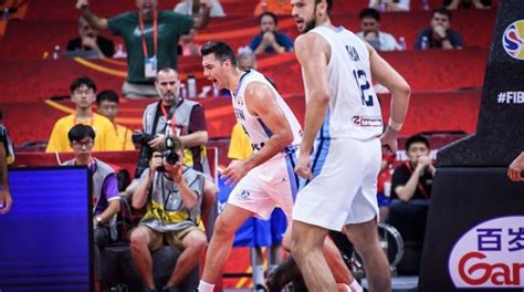 Selección de baloncesto de argentina) represents argentina in men's international basketball officially nicknamed the argentine soul (spanish: Mundial de Básquet 2019: Estados Unidos le ganó a Brasil y ...