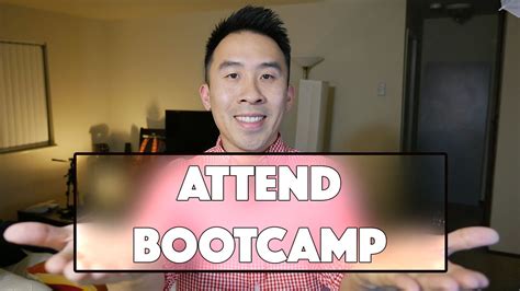 In the end, it comes down to the fact that you never know what someone has to go through on a day to day basis. Why You Should Attend a Bootcamp, and Why You Shouldn't ...