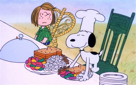 In 2013, abc extended its deal with peanuts worldwide llc and lee mendelson film productions though 2020—meaning at least three more years of cashing in on the blockhead. Here's When 'A Charlie Brown Thanksgiving' Will Air on ABC ...