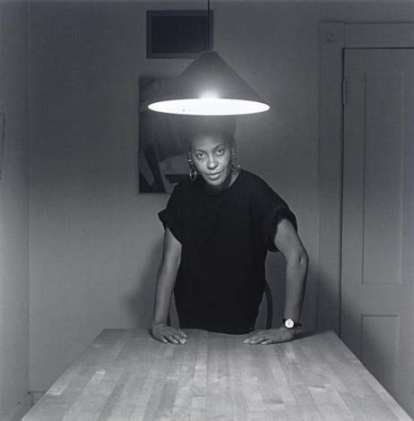 Courtesy of the artist and jack shainman gallery, ny. Untitled - Self-portrait from Kitchen Table series by ...