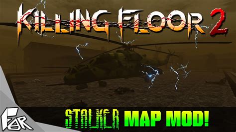 The return of the cult series from gsc game world. Killing Floor 2 S.T.A.L.K.E.R Inspired KF2 Map! (KF ...