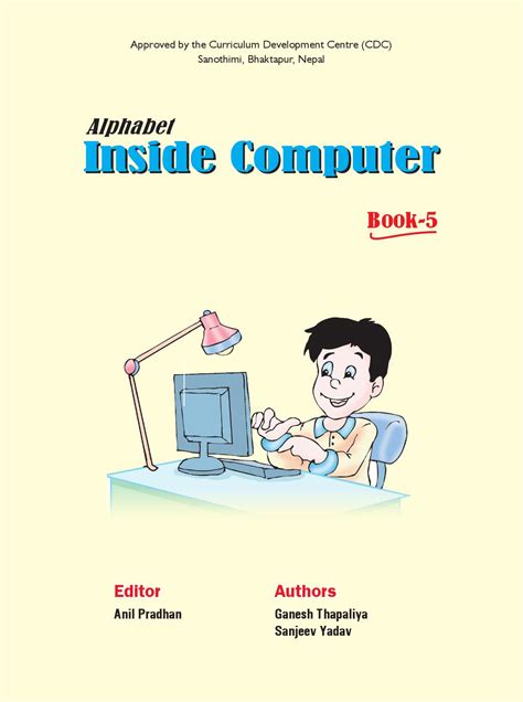 Es ist auch die basis des binärcodes, der in computergestützten maschinen zum. Alphabet Inside Computer 5 by sujata tripathi - Issuu