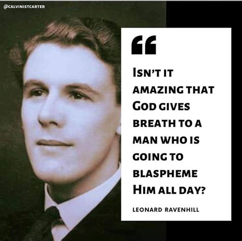 Enjoy the best leonard ravenhill quotes and picture quotes! Leonard ravenhill image by Cindy Ramm-Doucette on Quotes ...