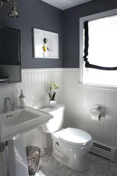 The big half bathroom remodel part 2: 40 Perfect Coastal Half Bath Remodel Ideas That Will Amaze ...