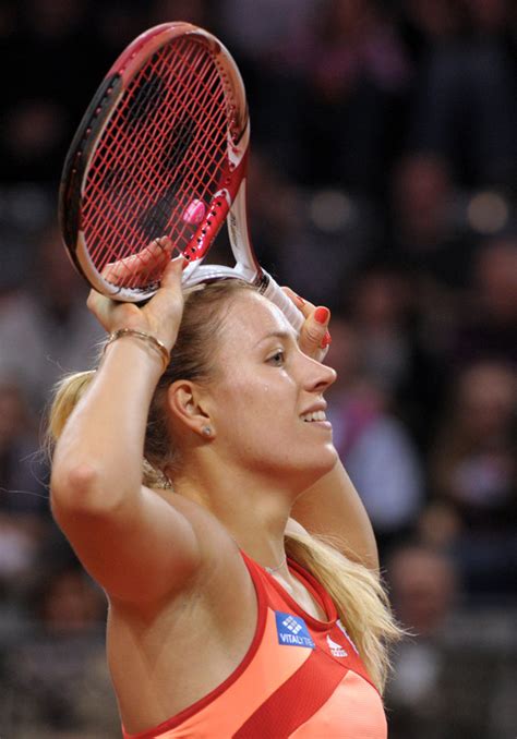 Born 18 january 1988) is a german professional tennis player. Famous Athletes Biography: Angelique Kerber