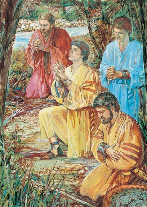 Why did jesus pray three times? Why Did Fasting and Prayer Accompany Nephite Mourning ...