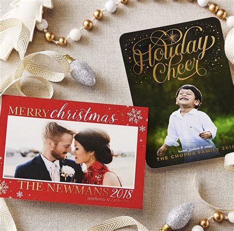 Maybe you would like to learn more about one of these? 50% Off Shutterfly Holiday Cards AND Free Shipping - Hip2Save