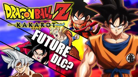 Experience the fierce fight of trunks' life in the world of despair in this new. Dragon Ball Z: Kakarot - What Could Be Potential DLC ...