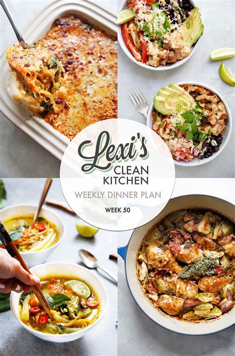 The combo is gentle enough to prevent damage to the paint, no matter the finish. Lexi's Weekly Dinner Plan Week 50 - Lexi's Clean Kitchen