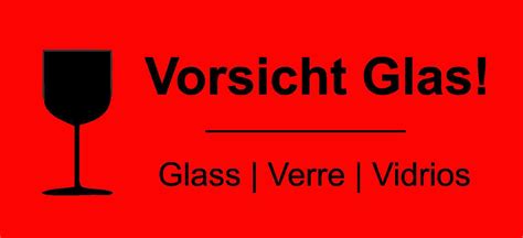 Paketaufkleber zerbrechlich ausdrucken from www.labelversand.de. Glas Aufkleber drucken - Hinterglasaufkleber Scheibenaufkleber hinter Glas ...