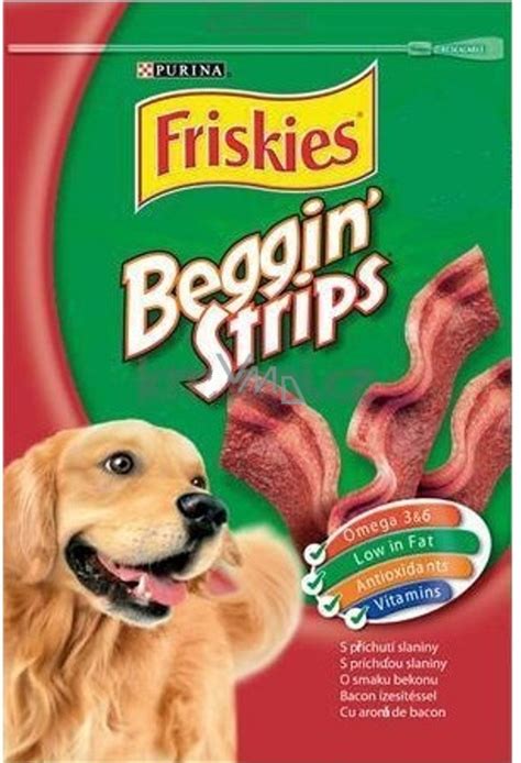 Протяни мне руку в знак любви, малышка, beggin, beggin you. Purina Friskies Beggin Strips Speckzusatzfutter für ...