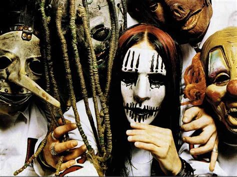 Formed in 1995, the group was founded by percussionist shawn crahan and bassist. Slipknot - Hd-hintergrundbilder.com