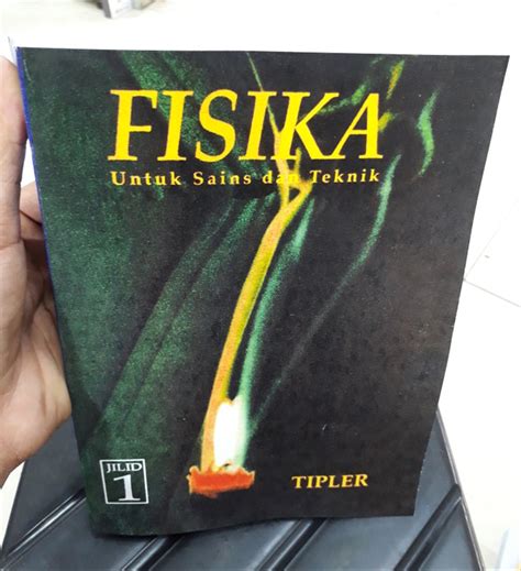 Ebook fisika fisika dasar i karya mikrajuddin abdullah guru besar. Download Buku Tipler Fisika Untuk Sains Dan Teknik Jilid 1 ...