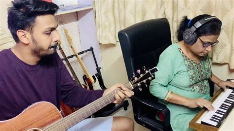 Arijit singh's mother passes away: Mother and Son Duo | Raabta | Piano Guitar Cover | Pritam ...