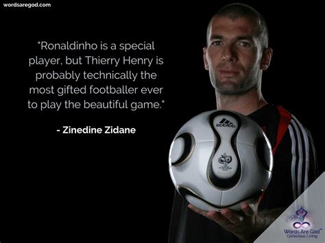 Born 23 june 1972), popularly known in french as zizou (pronounced zizu), is a french former professional football player who played as an attacking midfielder. Quotes - Famous 500+ Quotes By Zinedine Zidane | Words Are God