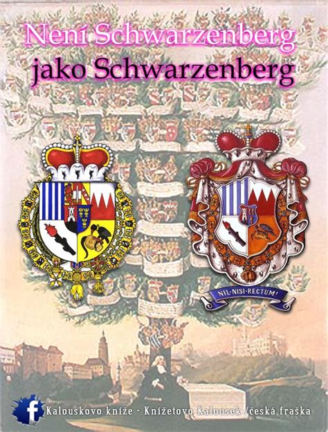 Dubna 1986 vídeň) byl český spisovatel, heraldik a kníže z orlické větve rodu schwarzenbergů. Karel Schwarzenberg