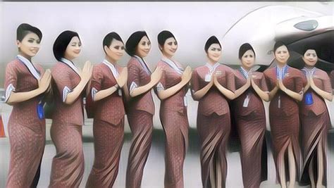 Pemakaman pramugari lion air endang, ibu korban pingsan. Pramugari Lion Air, Begini Proses Latihan Mereka Sehari-hari | Paragram.id